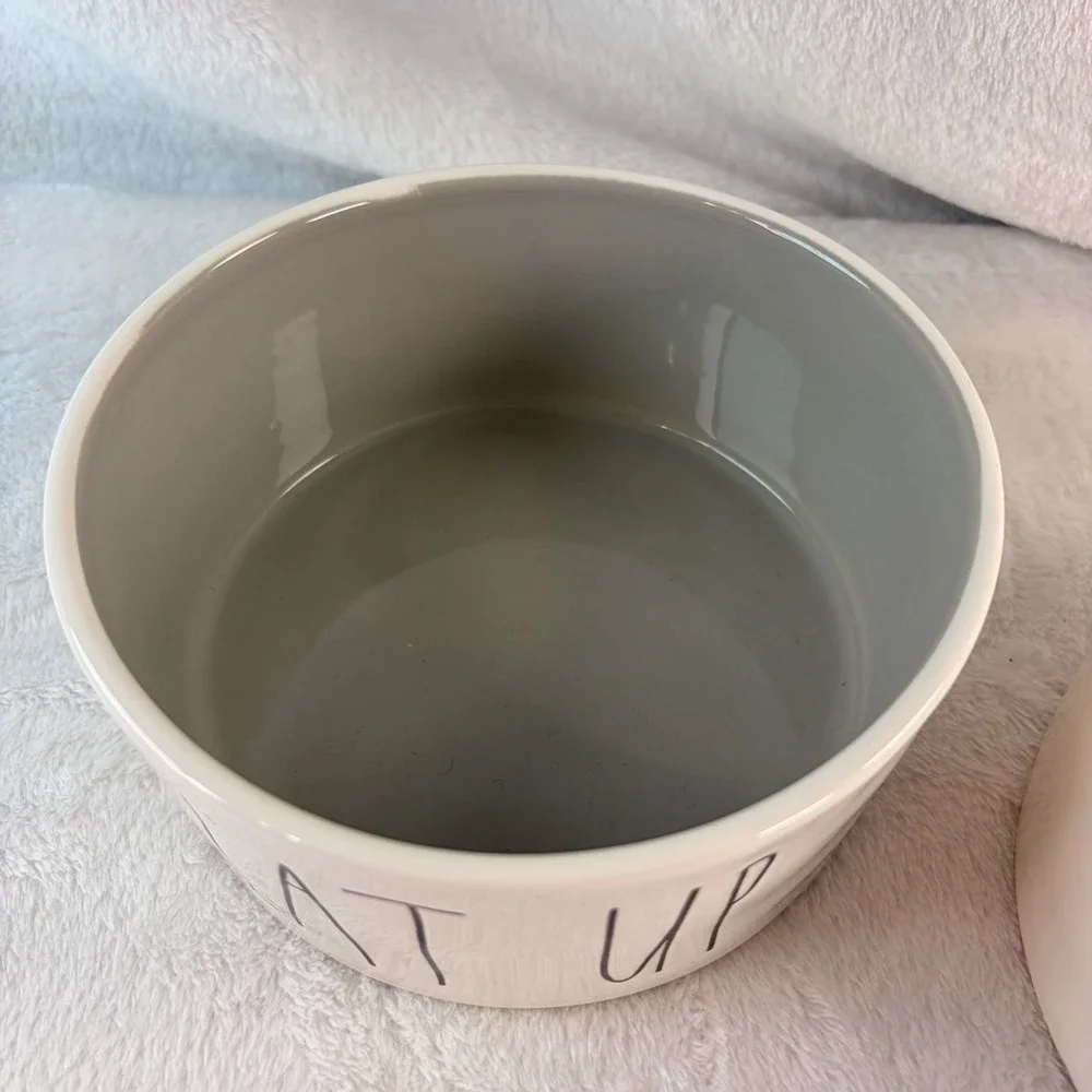 Rae Dunn Dog Bowl Set 6